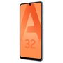 Voir la diapositive 6 : SAMSUNG Smartphone Galaxy A32  4G  128 Go  6.4 pouces Bleu Double NanoSim