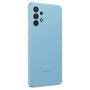 Voir la diapositive 7 : SAMSUNG Smartphone Galaxy A32  4G  128 Go  6.4 pouces Bleu Double NanoSim