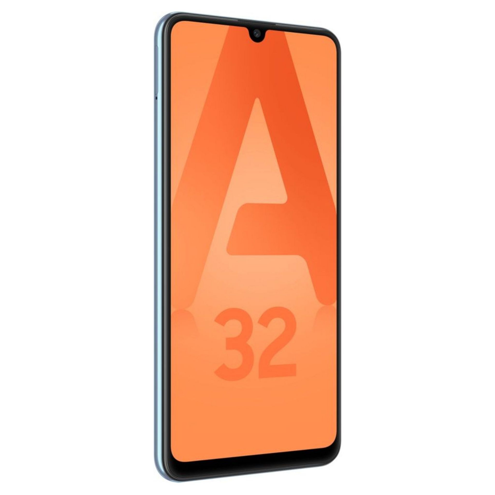 Voir la diapositive 8 : SAMSUNG Smartphone Galaxy A32  4G  128 Go  6.4 pouces Bleu Double NanoSim