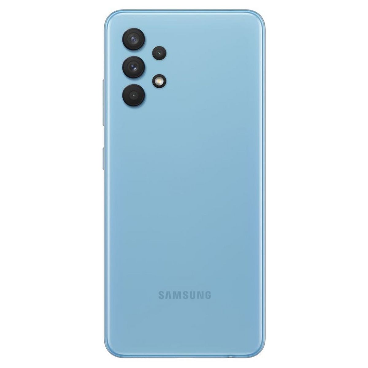 SAMSUNG Smartphone Galaxy A32  4G  128 Go  6.4 pouces Bleu Double NanoSim