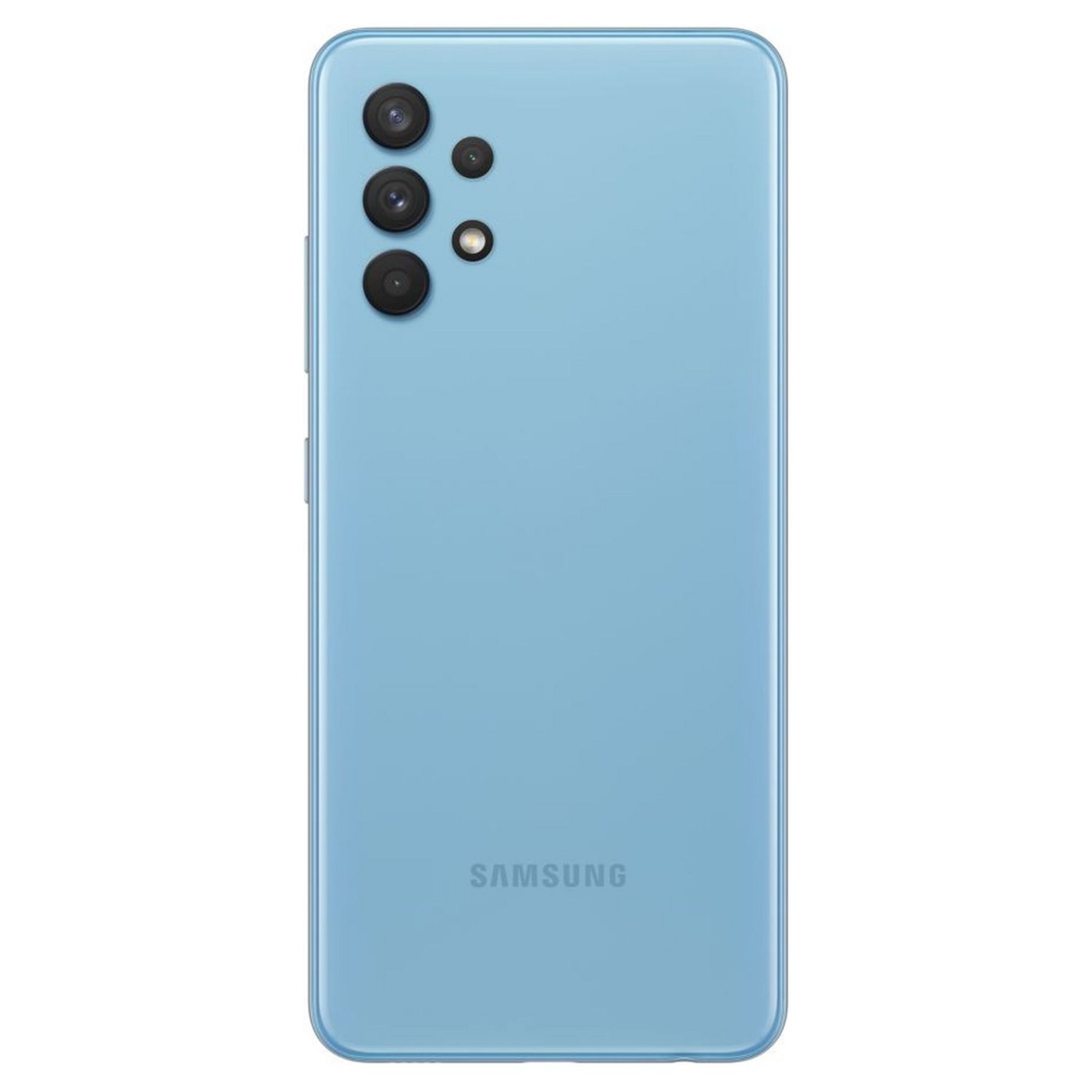 Voir la diapositive 9 : SAMSUNG Smartphone Galaxy A32  4G  128 Go  6.4 pouces Bleu Double NanoSim