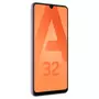 SAMSUNG Smartphone Galaxy A32  4G  128 Go  6.4 pouces Lavande Double NanoSim