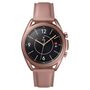 Voir la diapositive 2 : SAMSUNG Montre connectée Galaxy Watch 3 - 41 mm - Bronze
