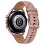 Voir la diapositive 3 : SAMSUNG Montre connectée Galaxy Watch 3 - 41 mm - Bronze