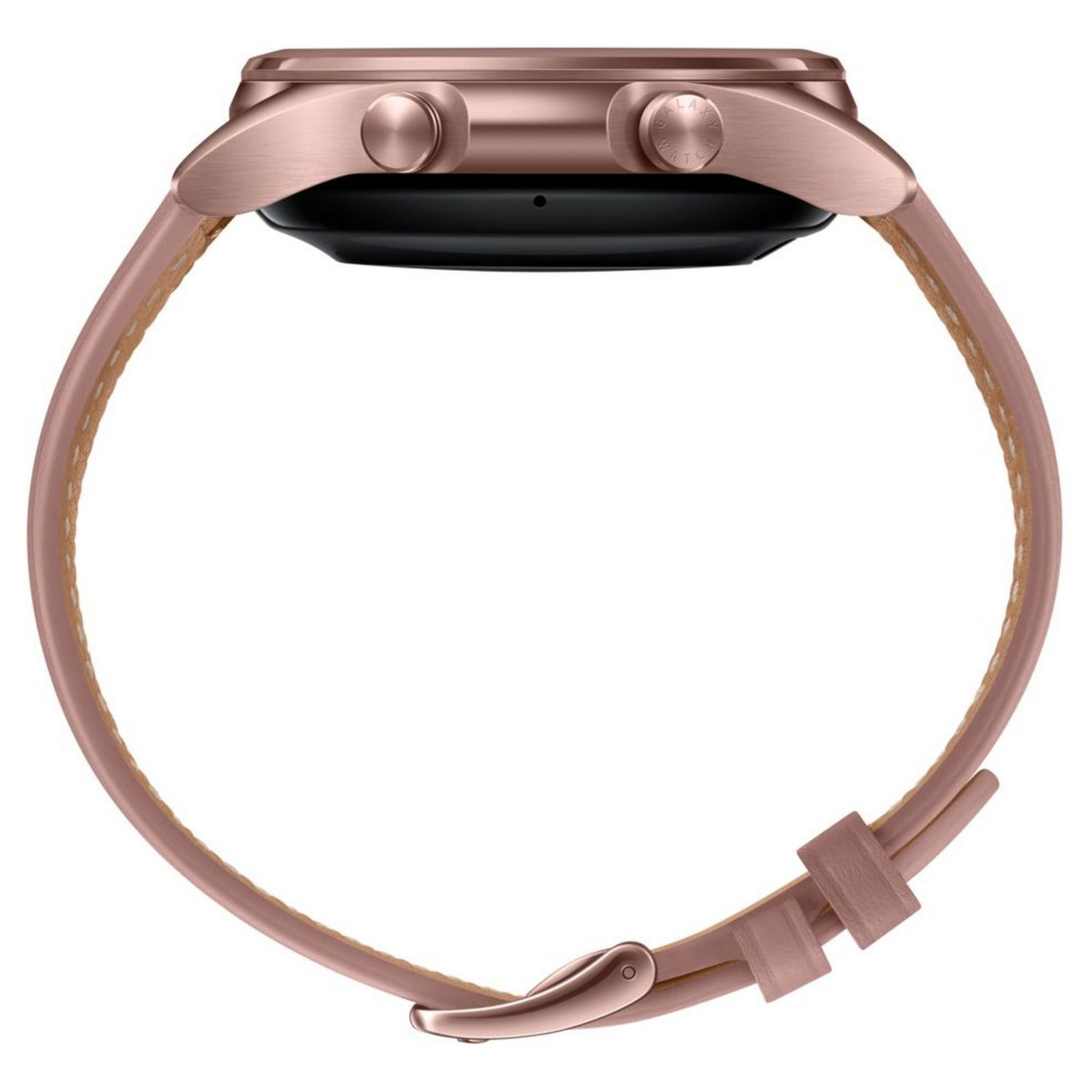 Voir la diapositive 5 : SAMSUNG Montre connectée Galaxy Watch 3 - 41 mm - Bronze