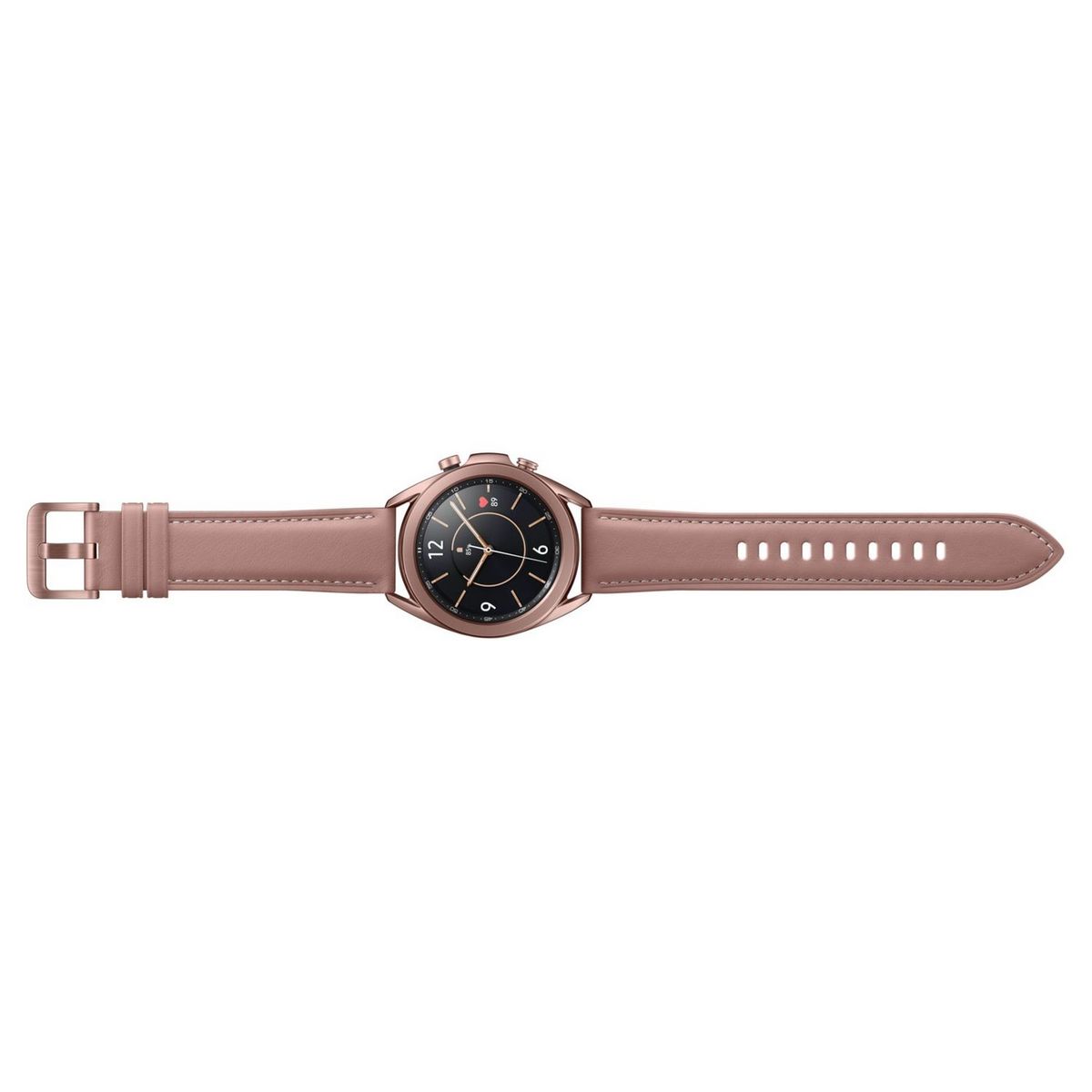 SAMSUNG Montre connectée Galaxy Watch 3 - 41 mm - Bronze