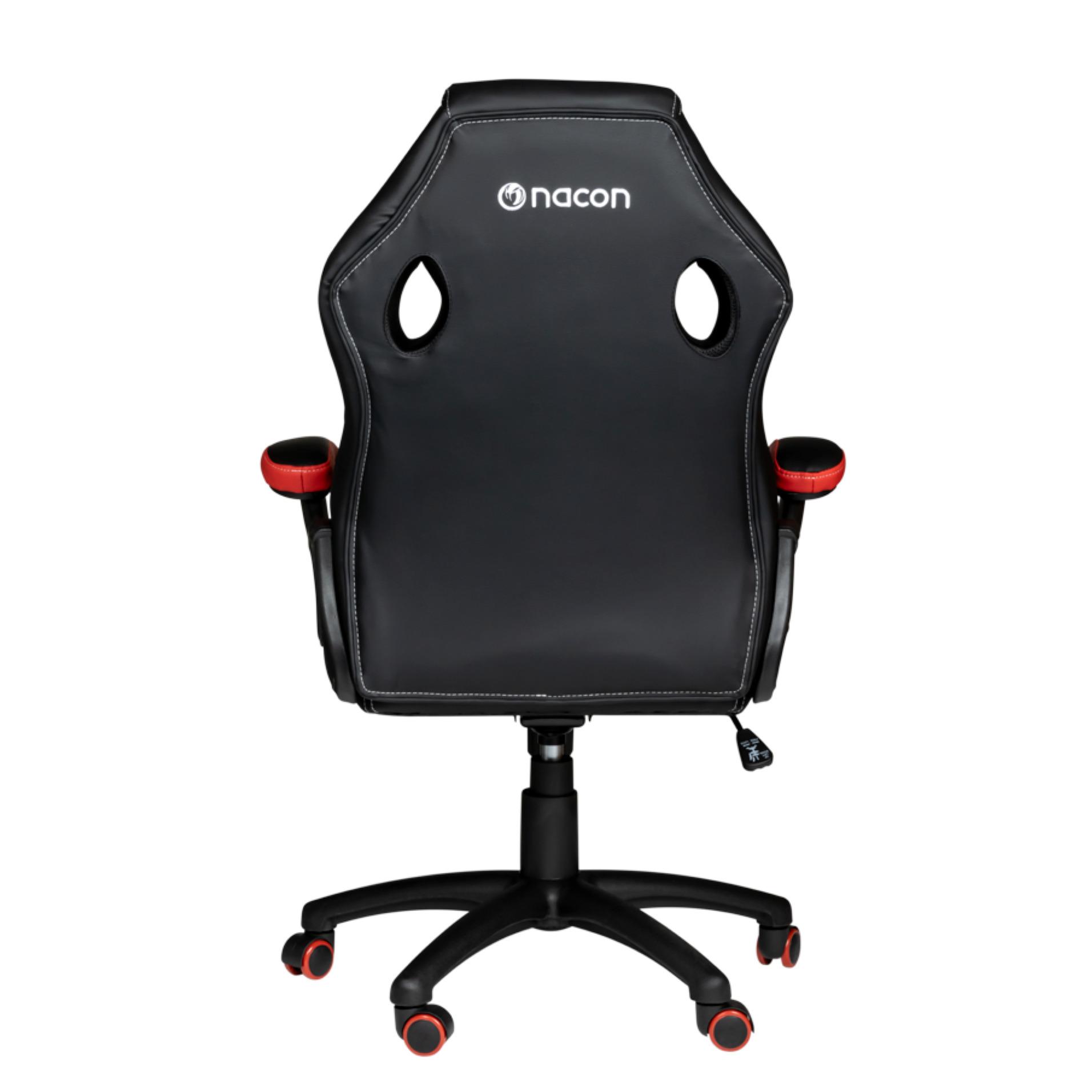 Voir la diapositive 5 : NACON Chaise Gaming Pcch 310 Rouge