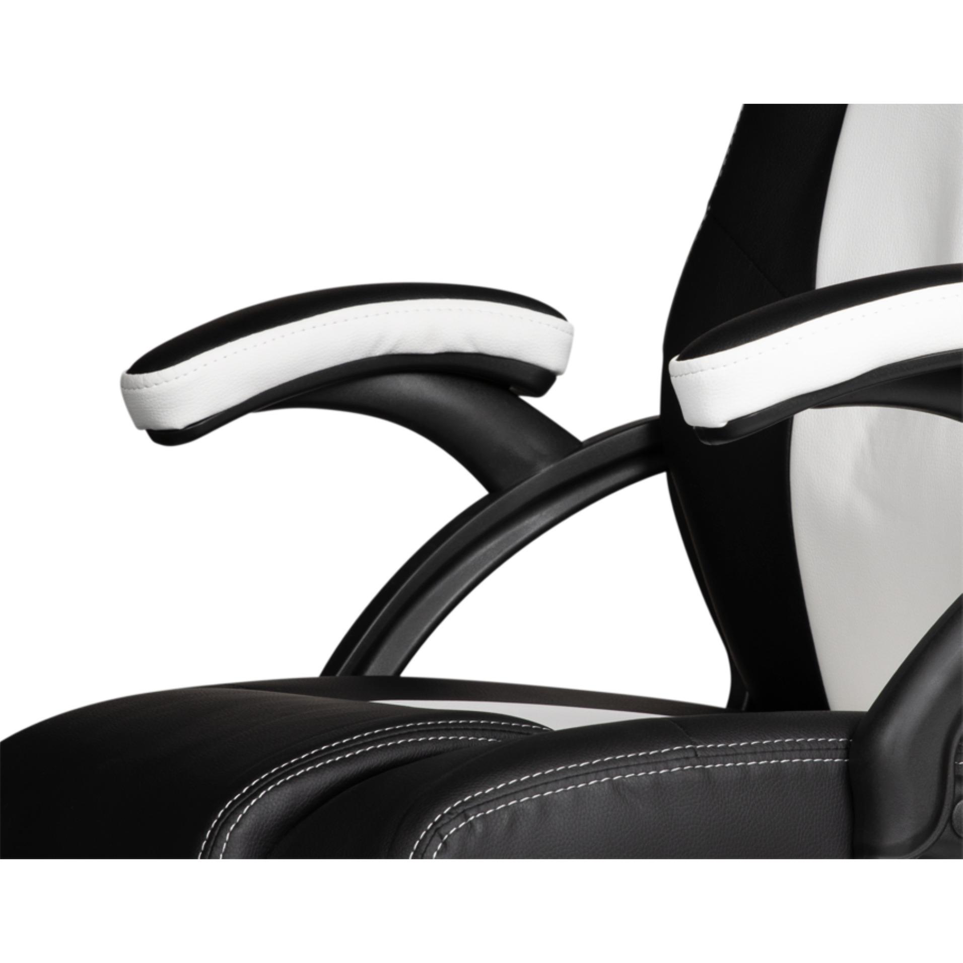 Voir la diapositive 4 : NACON Chaise Gaming Pcch 310 - Blanc