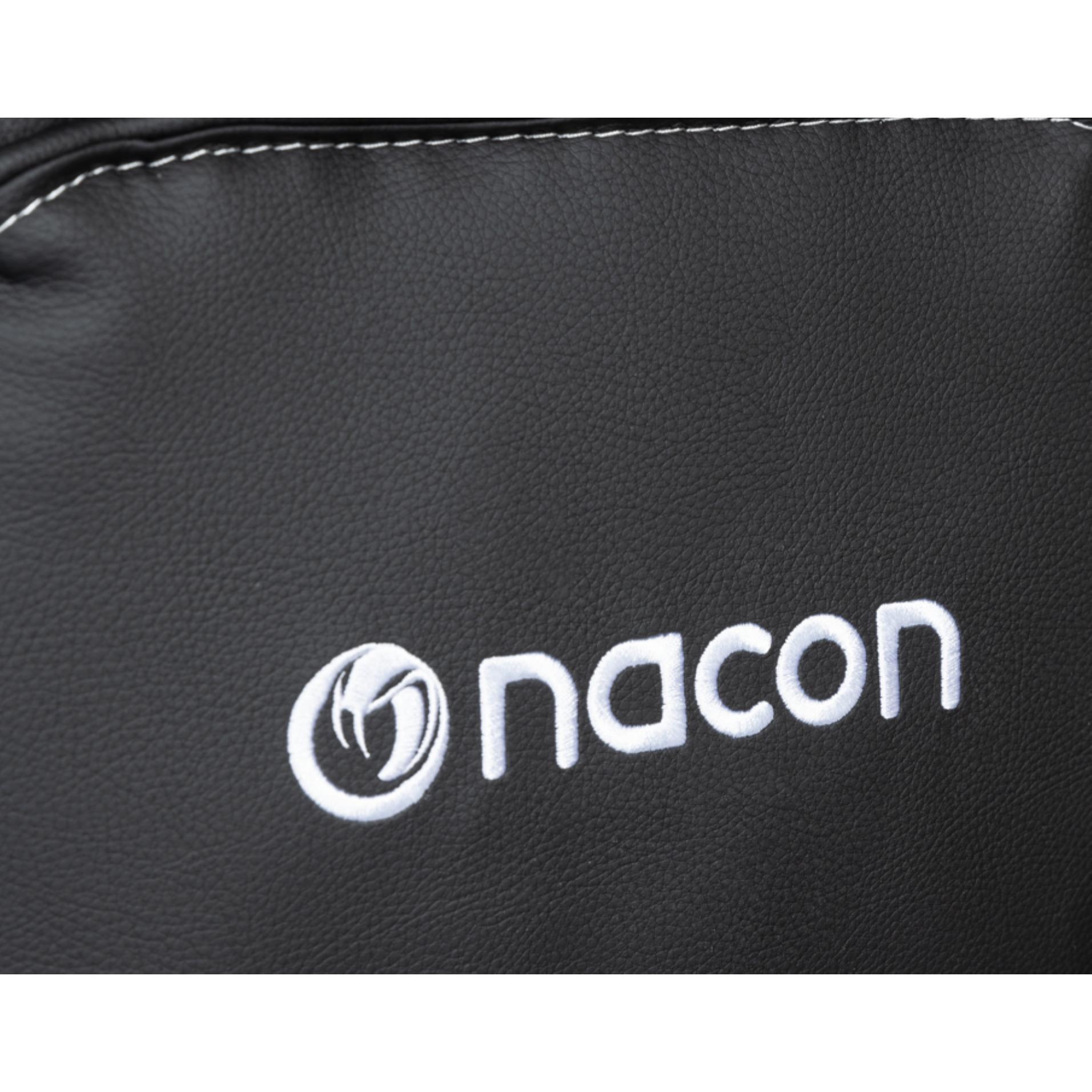 Voir la diapositive 6 : NACON Chaise Gaming Pcch 310 - Blanc
