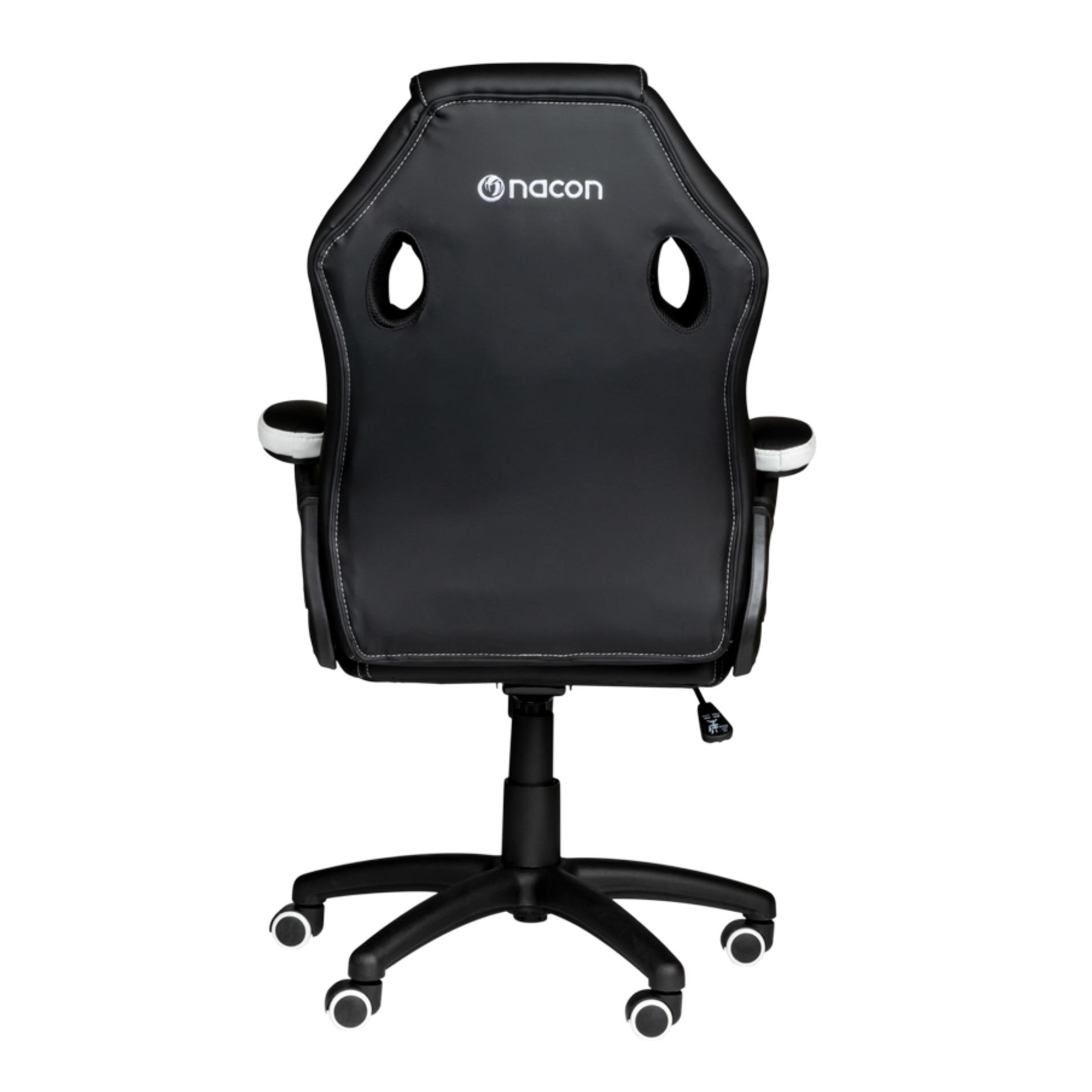 Voir la diapositive 9 : NACON Chaise Gaming Pcch 310 - Blanc