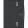 Voir la diapositive 5 : DURAMAX Abri de jardin PVC - 7,32m² - DARKGREY APEX