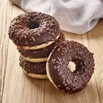 MON BOULANGER Donuts au chocolat 4 pièces 220g