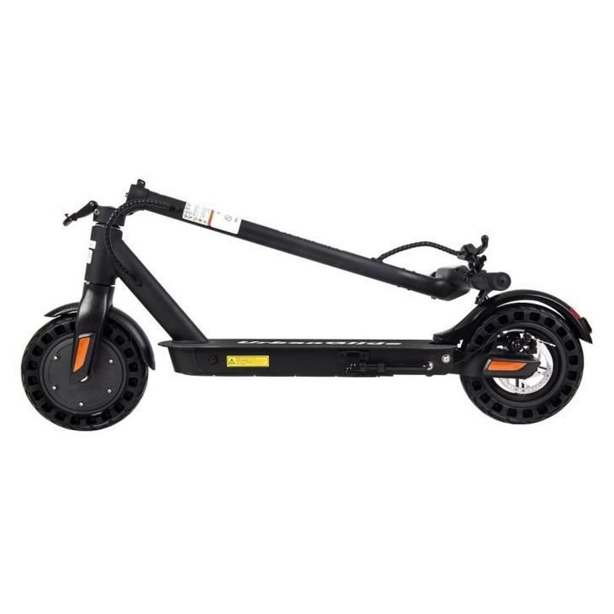 URBANGLIDE Trottinette électrique Pliable 100S - Noir