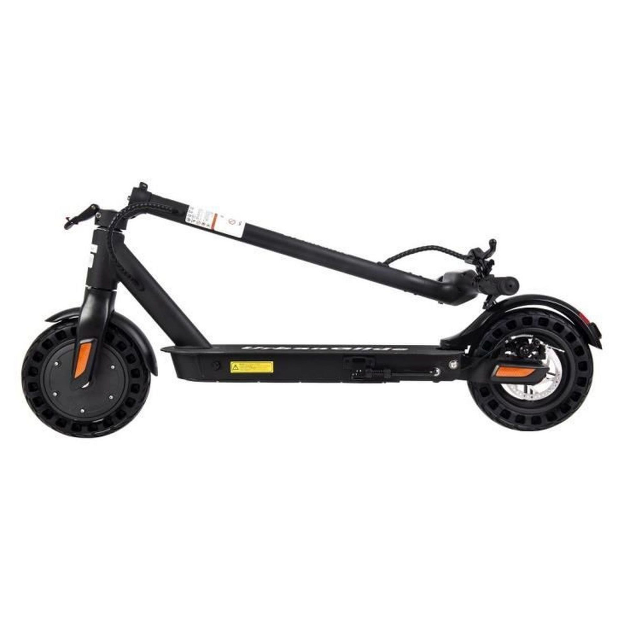 Voir la diapositive 2 : URBANGLIDE Trottinette électrique Pliable 100S - Noir