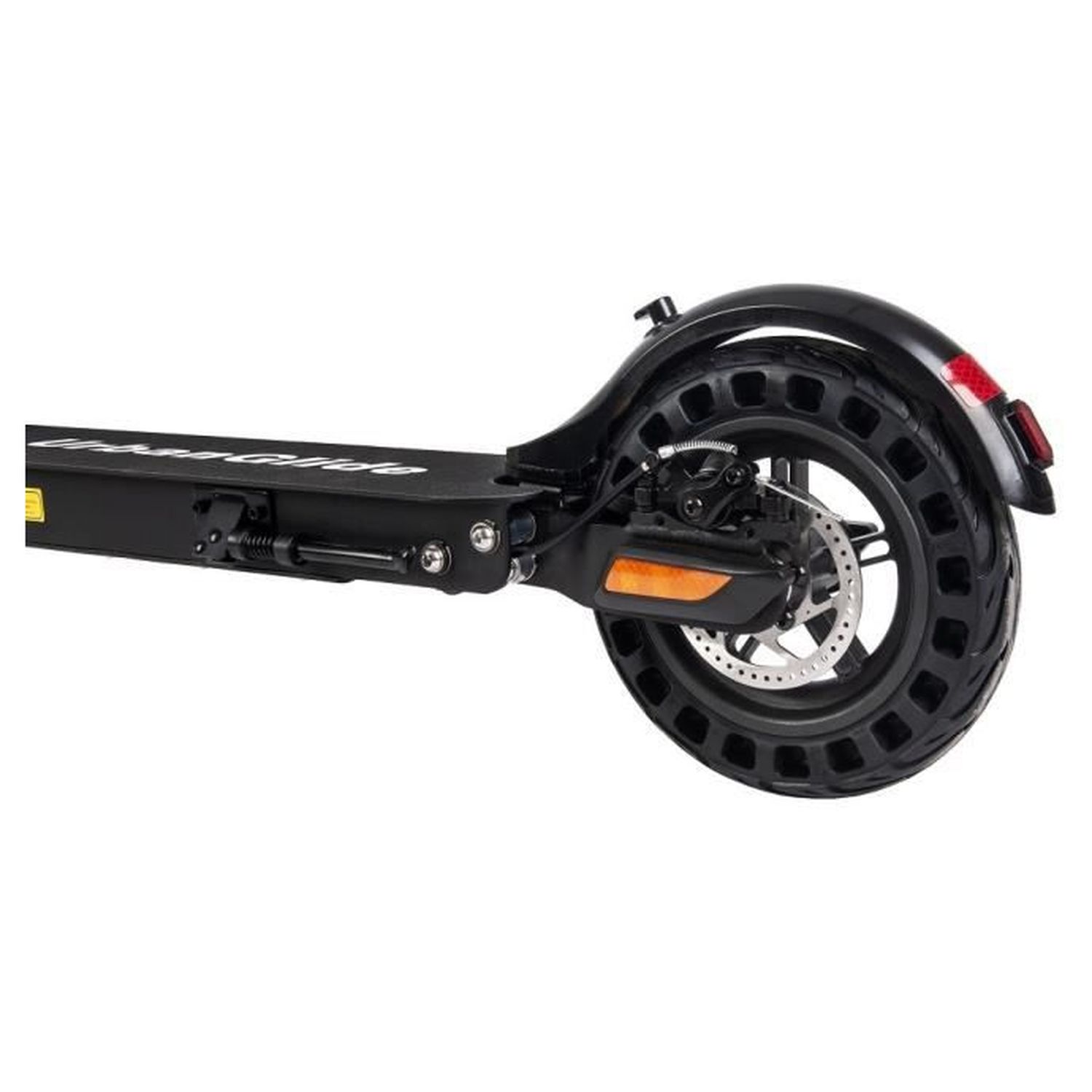 Voir la diapositive 3 : URBANGLIDE Trottinette électrique Pliable 100S - Noir
