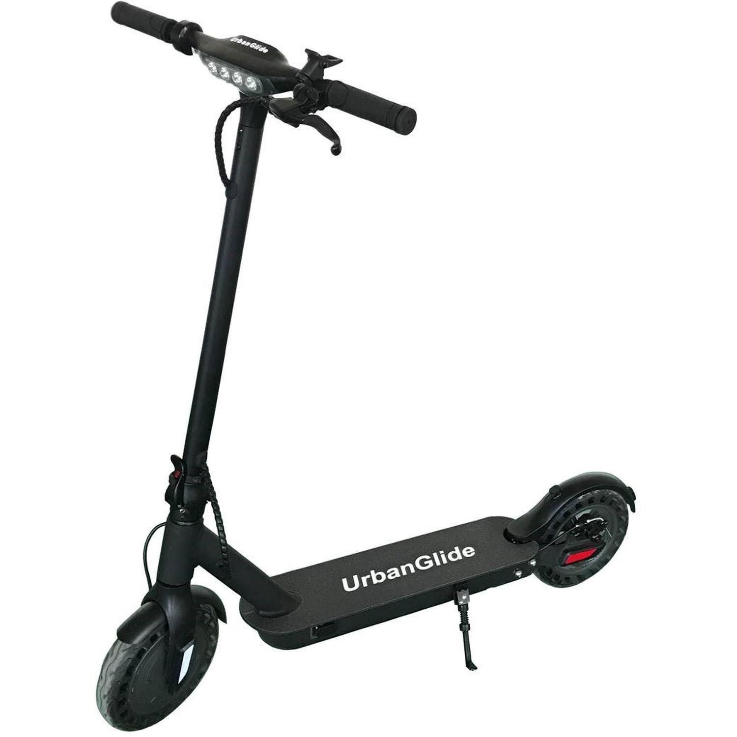 Voir la diapositive 5 : URBANGLIDE Trottinette électrique Pliable 100S - Noir