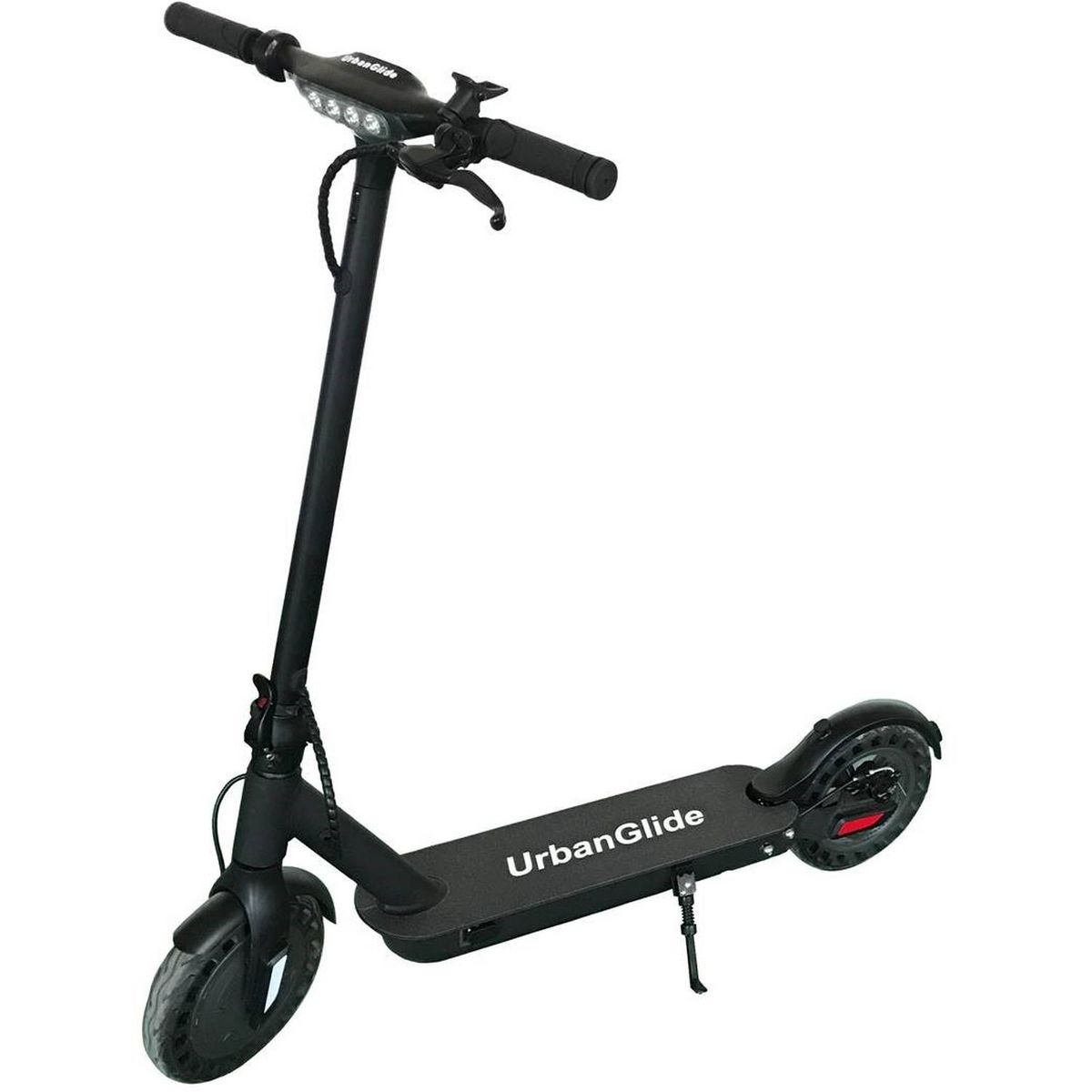 URBANGLIDE Trottinette électrique Pliable 100S - Noir