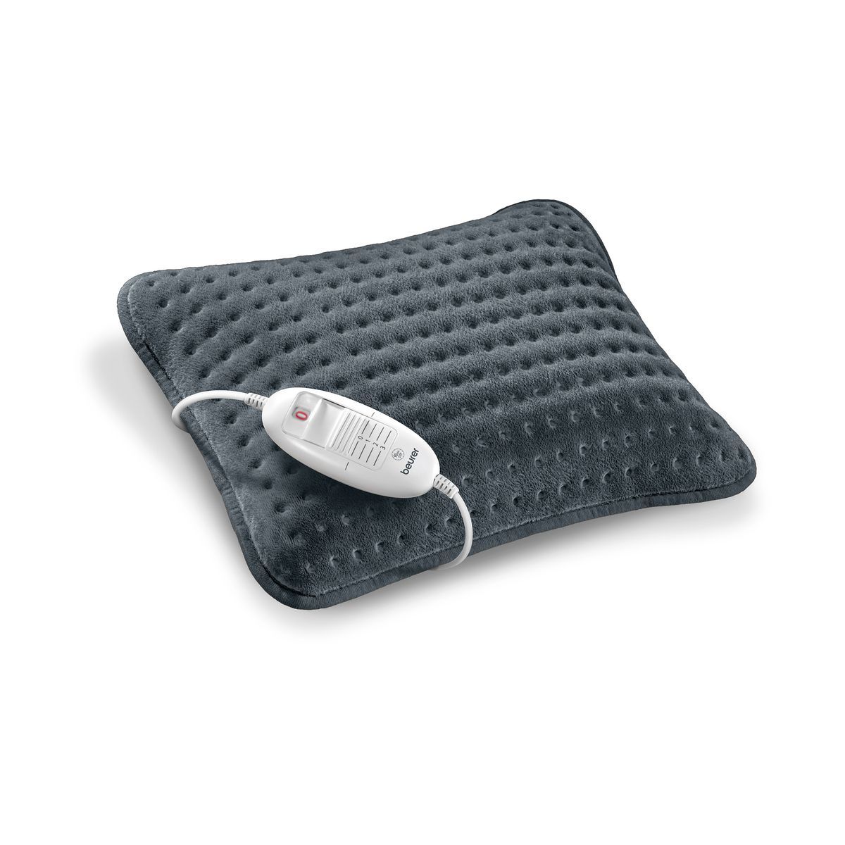BEURER Oreiller chauffant HK48 - Gris