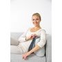Voir la diapositive 2 : BEURER Oreiller chauffant HK48 - Gris