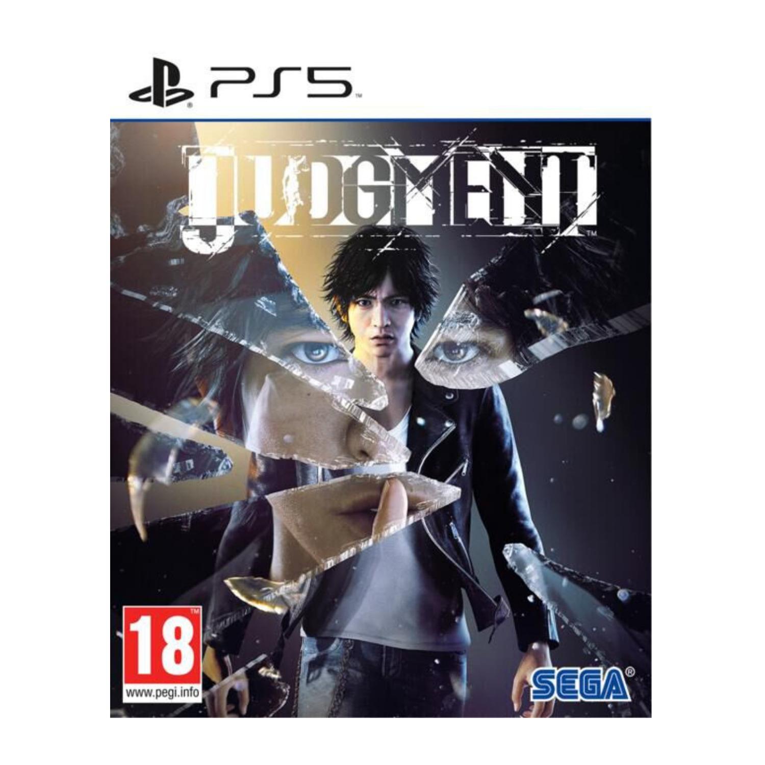 Judgment PS5
