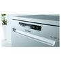 Voir la diapositive 3 : INDESIT Lave vaisselle pose libre DOFC2B+, 13 couverts, 60 cm, 46 dB, 6 programmes