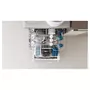 INDESIT Lave vaisselle pose libre DOFC2B+, 13 couverts, 60 cm, 46 dB, 6 programmes