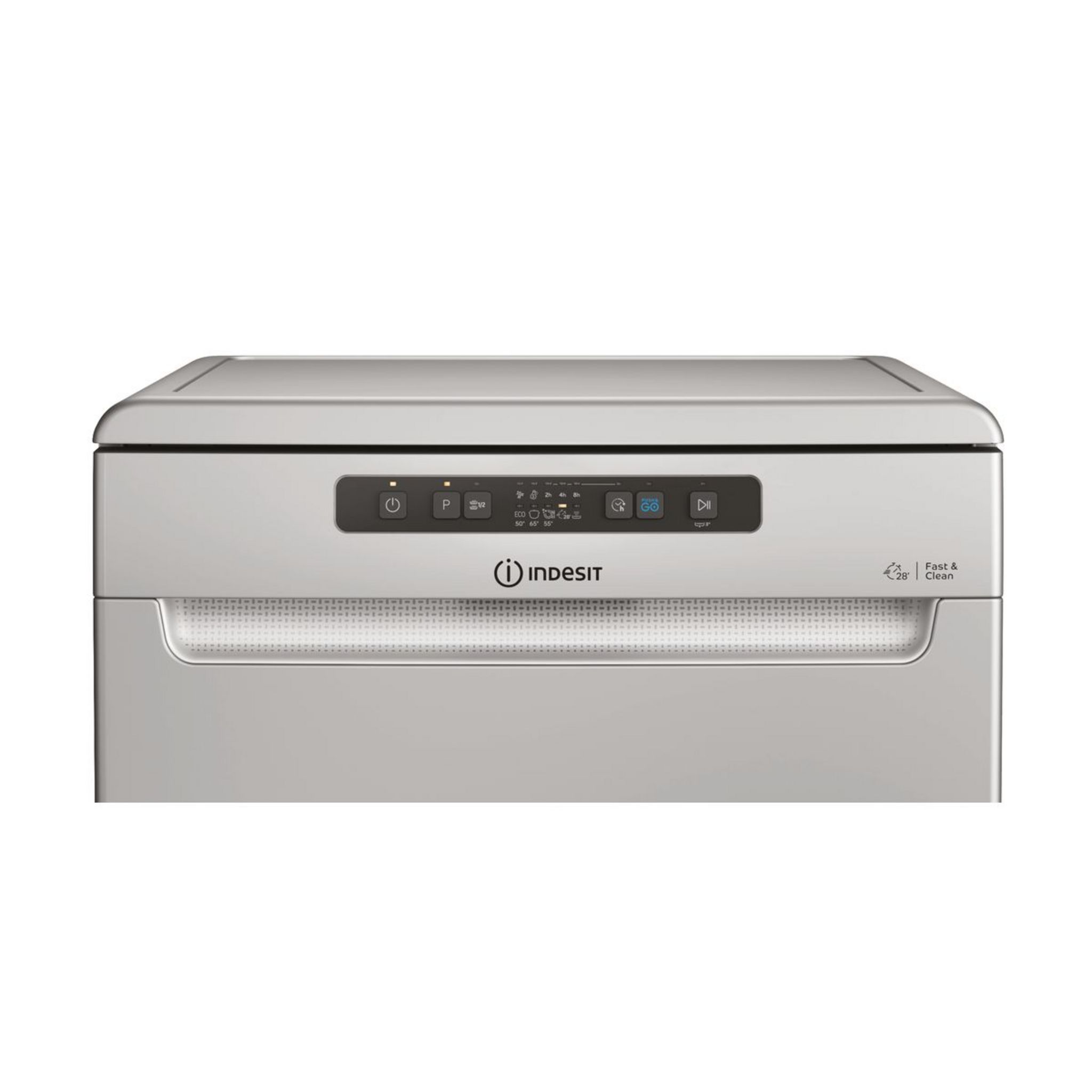 Voir la diapositive 9 : INDESIT Lave vaisselle pose libre DOFC2B+, 13 couverts, 60 cm, 46 dB, 6 programmes