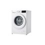 Voir la diapositive 3 : LG Lave linge hublot F72N23WH, 7 kg, 1200 T/min