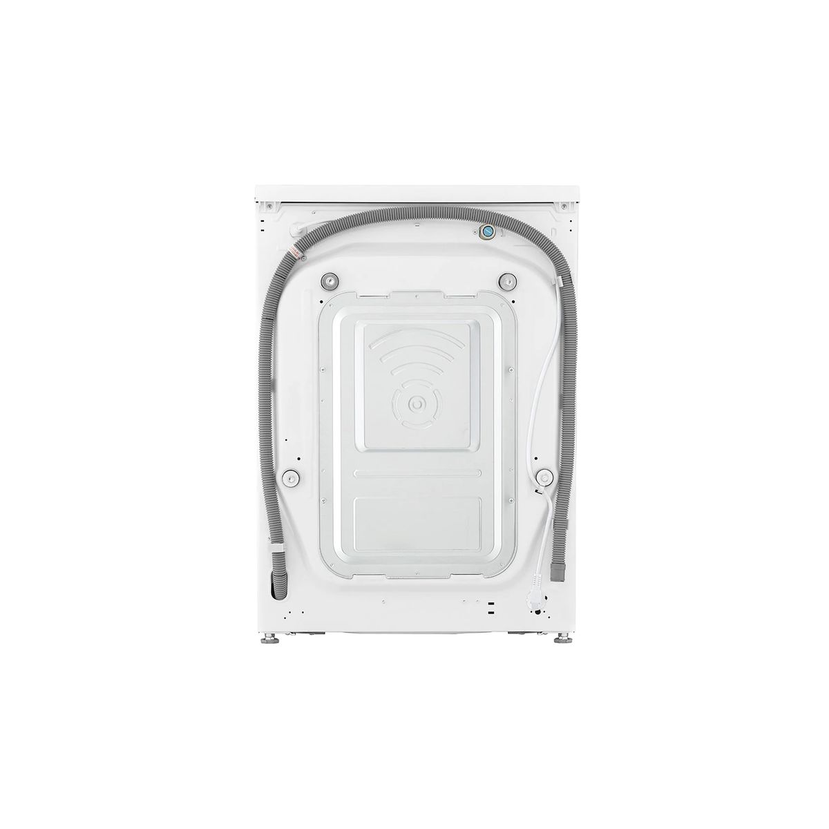 Voir la diapositive 6 : LG Lave linge hublot F72N23WH, 7 kg, 1200 T/min