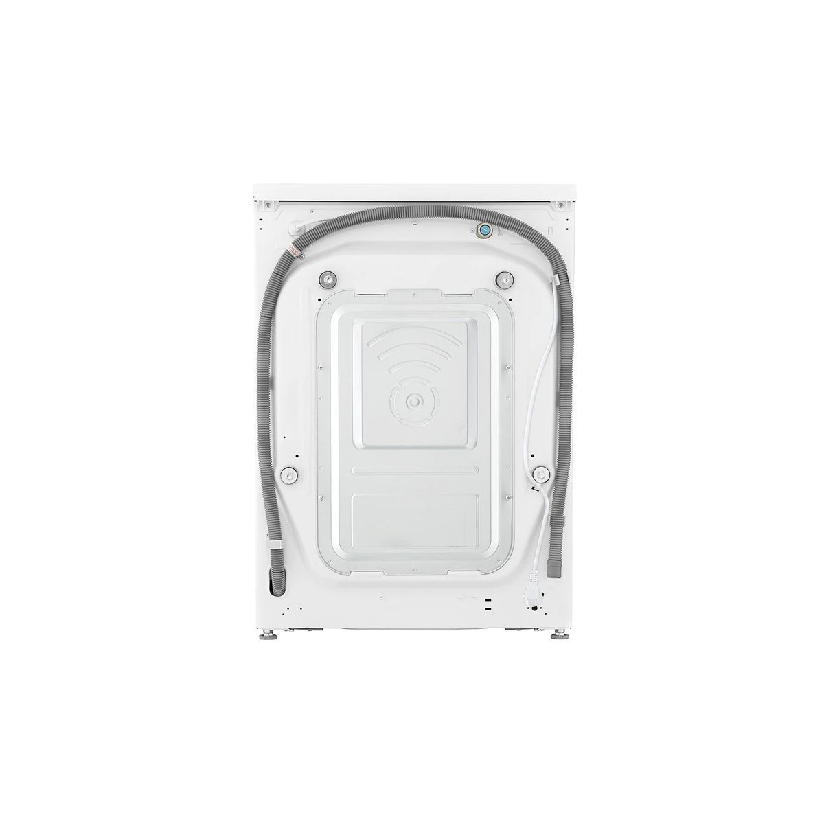 LG Lave linge hublot F72N23WH, 7 kg, 1200 T/min