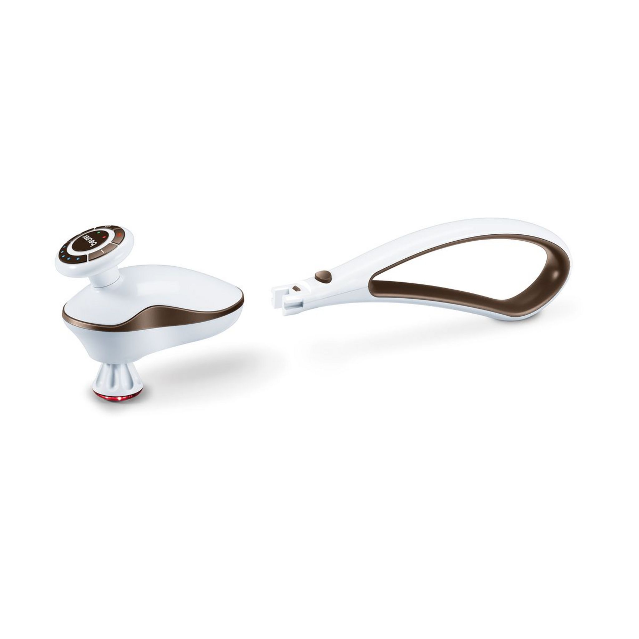 Voir la diapositive 1 : BEURER Appareil de massage MG510 - Blanc