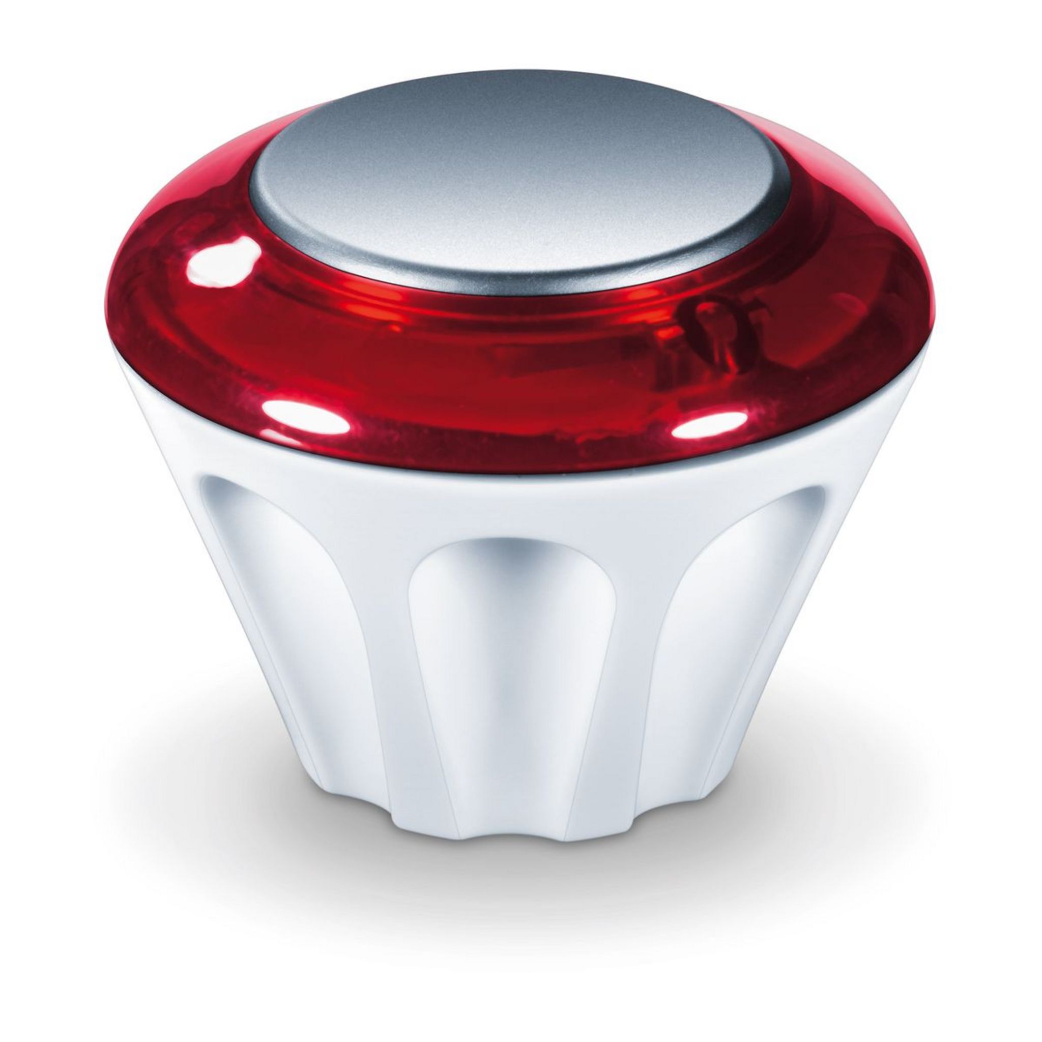 Voir la diapositive 13 : BEURER Appareil de massage MG510 - Blanc