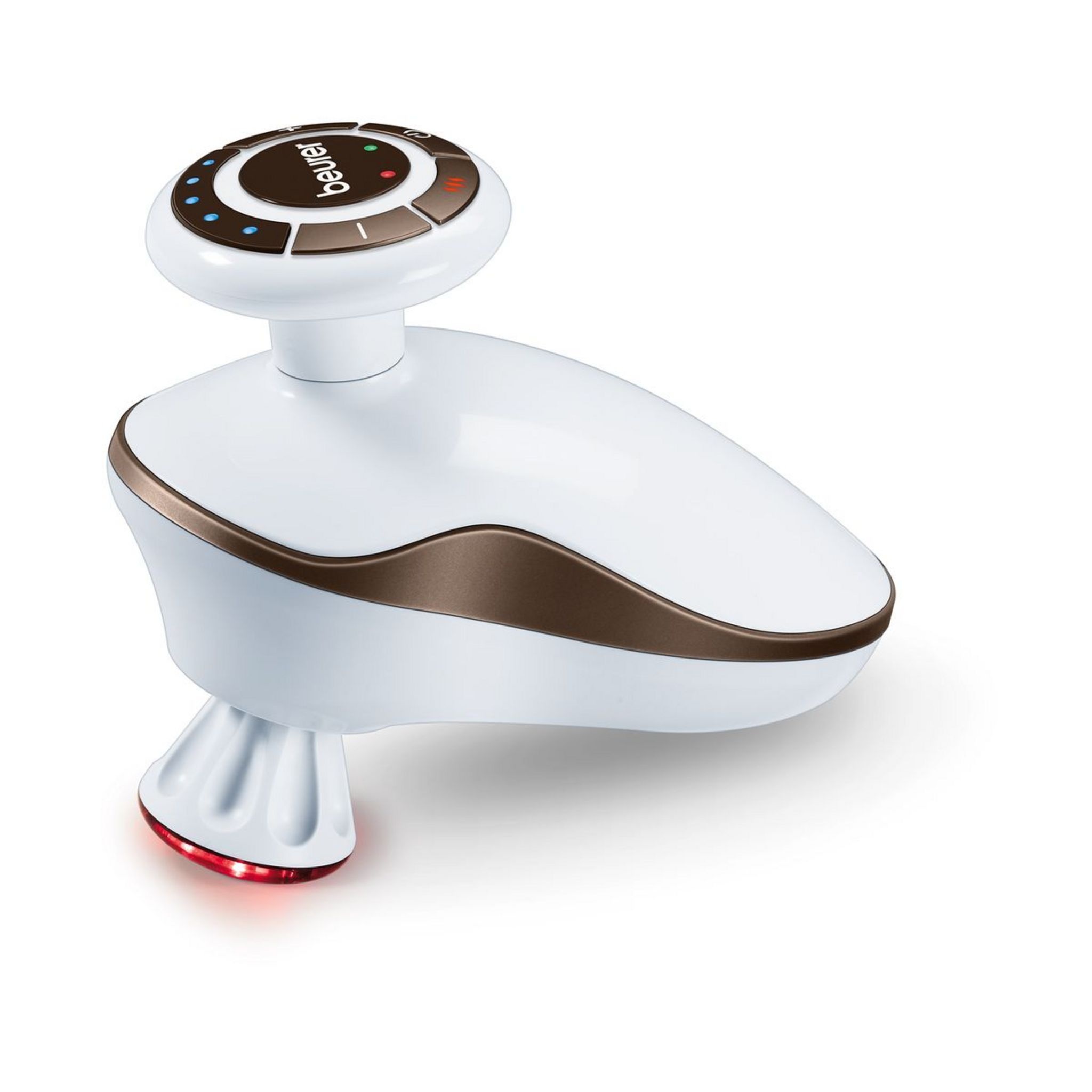 Voir la diapositive 6 : BEURER Appareil de massage MG510 - Blanc