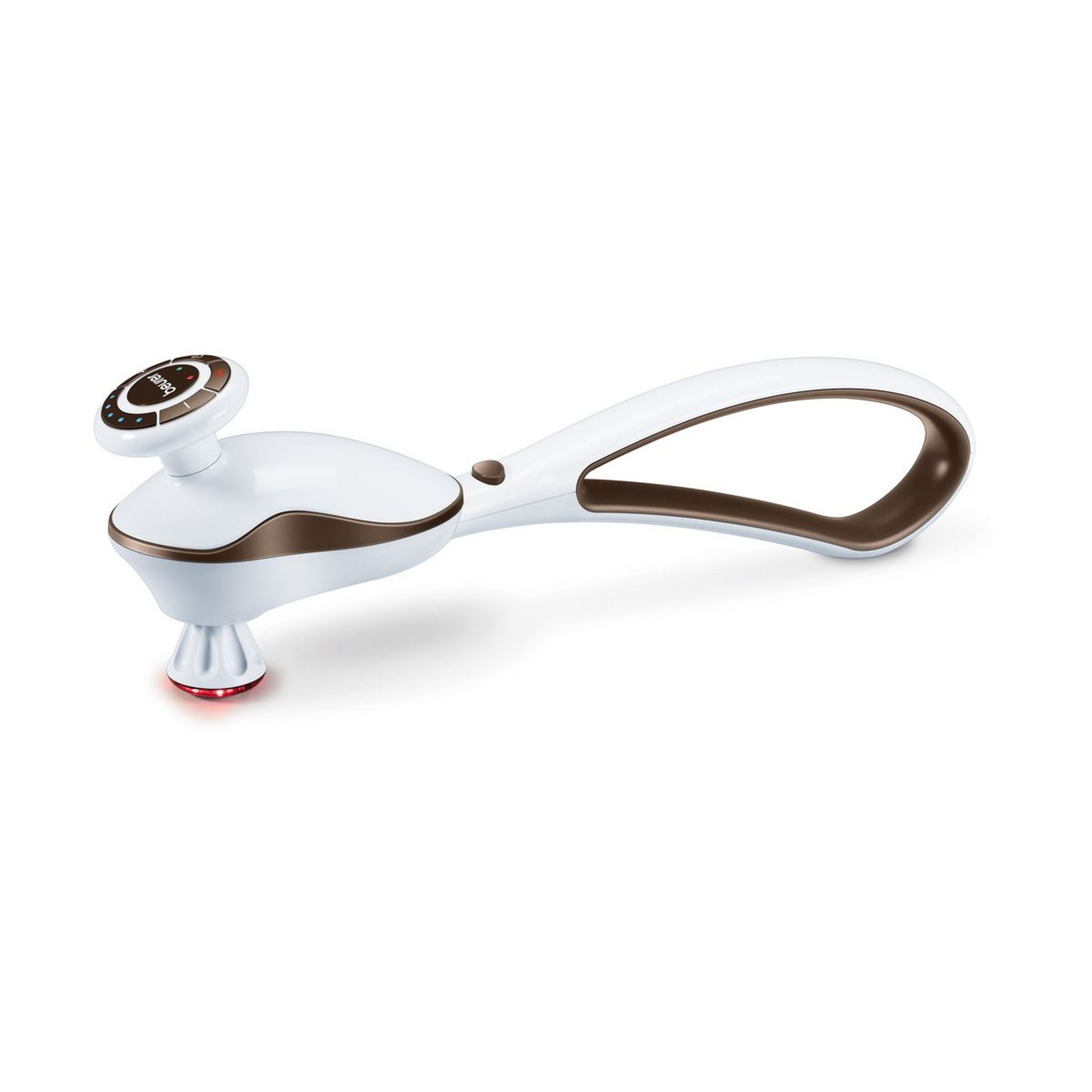 Voir la diapositive 9 : BEURER Appareil de massage MG510 - Blanc