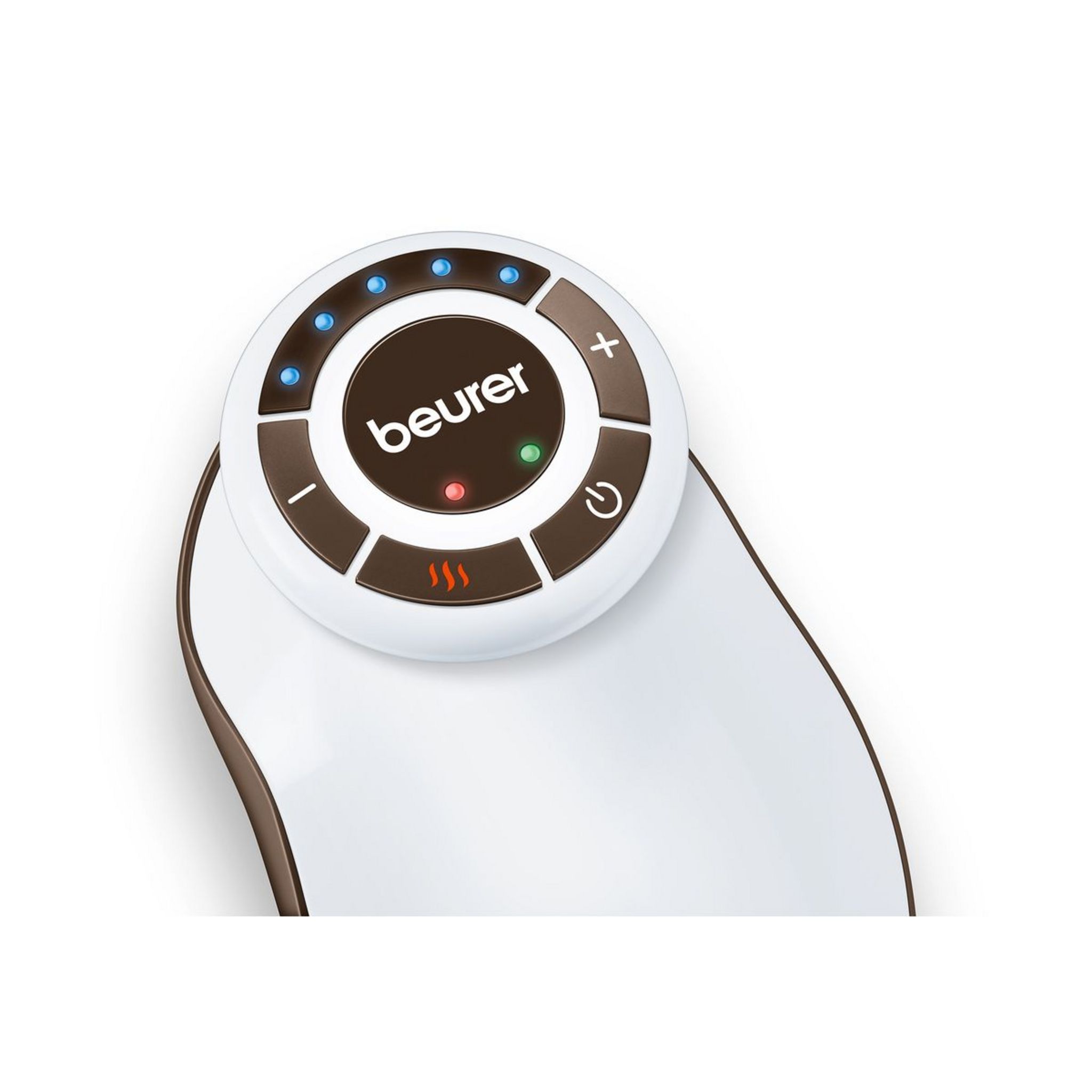 Voir la diapositive 10 : BEURER Appareil de massage MG510 - Blanc