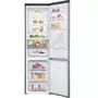 LG Réfrigérateur combiné GBF62PZHEN, 383 L, Froid ventilé No frost