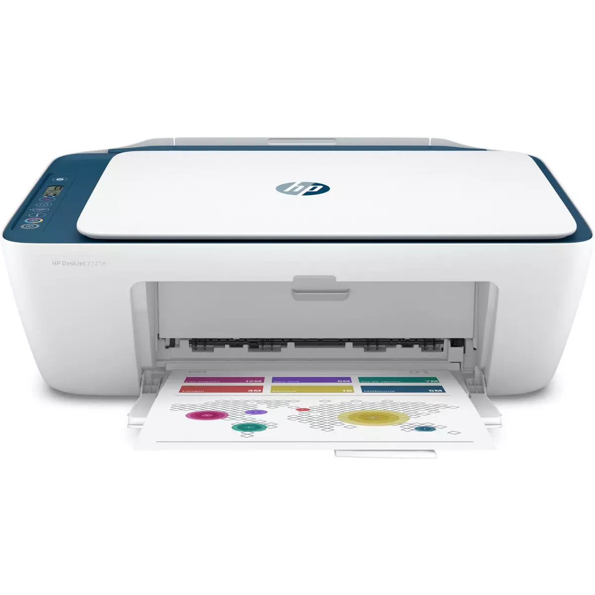 Imprimante jet d'encre HP Envy 6032e éligible Instant Ink +