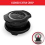 Voir la diapositive 6 : MOULINEX Couvercle Cookeo Extra Crisp EZ150800 - Noir