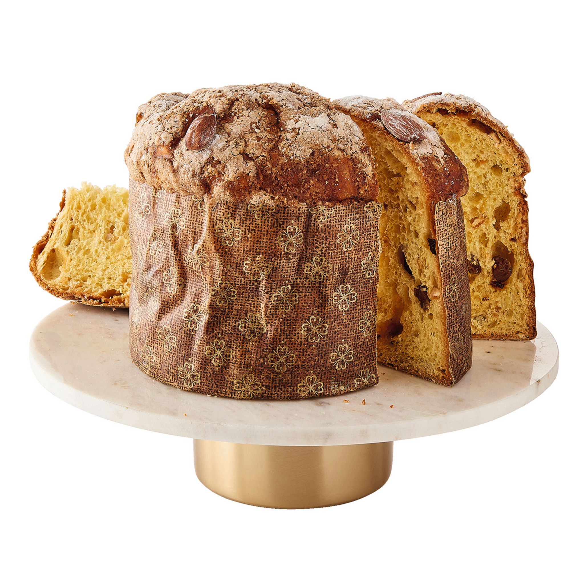 VIENNOISERIES Panettone 750g