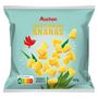Voir la diapositive 3 : AUCHAN Ananas en morceaux 450g
