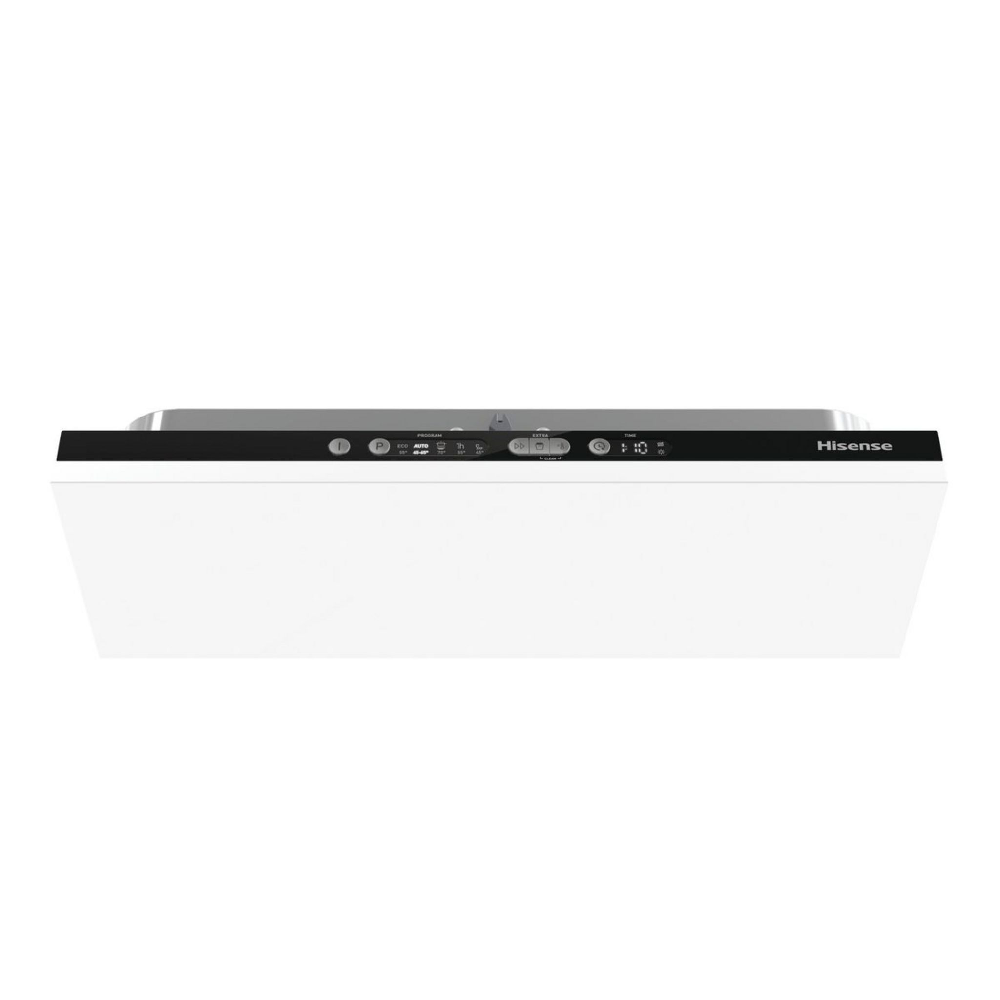 Voir la diapositive 3 : HISENSE Lave vaisselle encastrable HV651C60, 13 couverts, 60 cm, 44 dB, 5 programmes