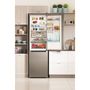 Voir la diapositive 2 : INDESIT Réfrigérateur combiné INFC9T032X, 367 L, Froid ventilé No frost