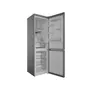 INDESIT Réfrigérateur combiné INFC9T032X, 367 L, Froid ventilé No frost