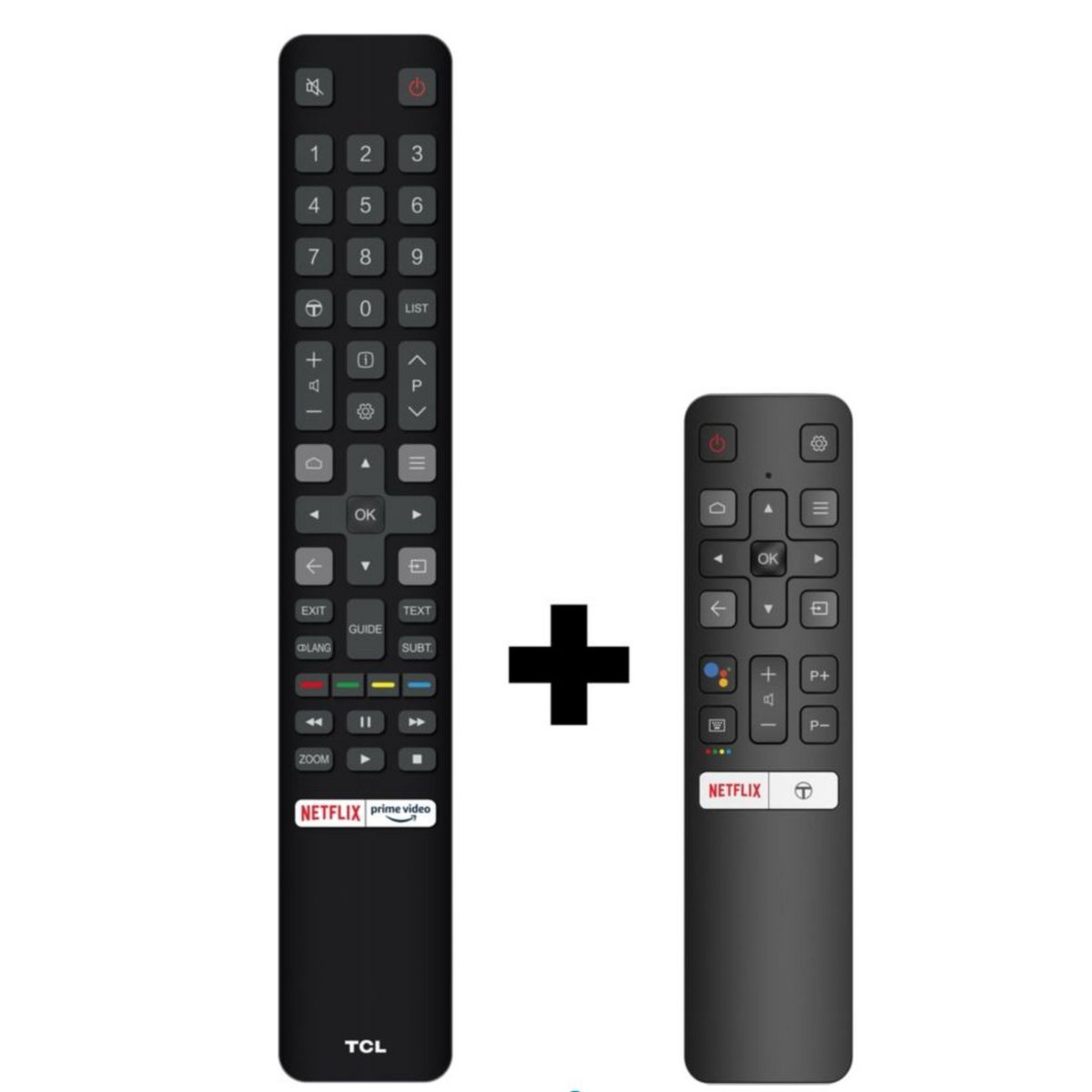 Voir la diapositive 3 : TCL TV MINI LED 65C825 4K UHD 164 cm Android TV