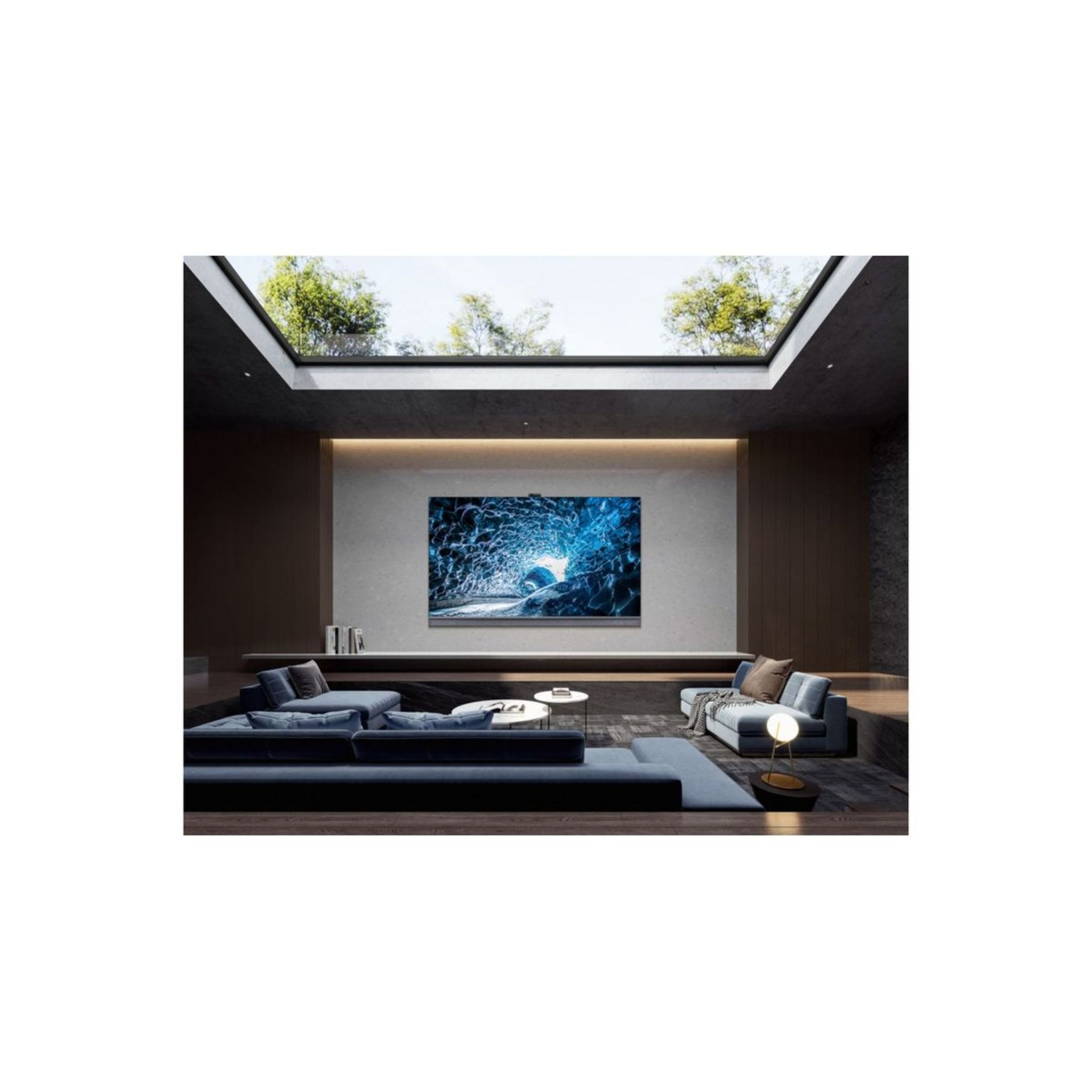 Voir la diapositive 6 : TCL TV MINI LED 65C825 4K UHD 164 cm Android TV