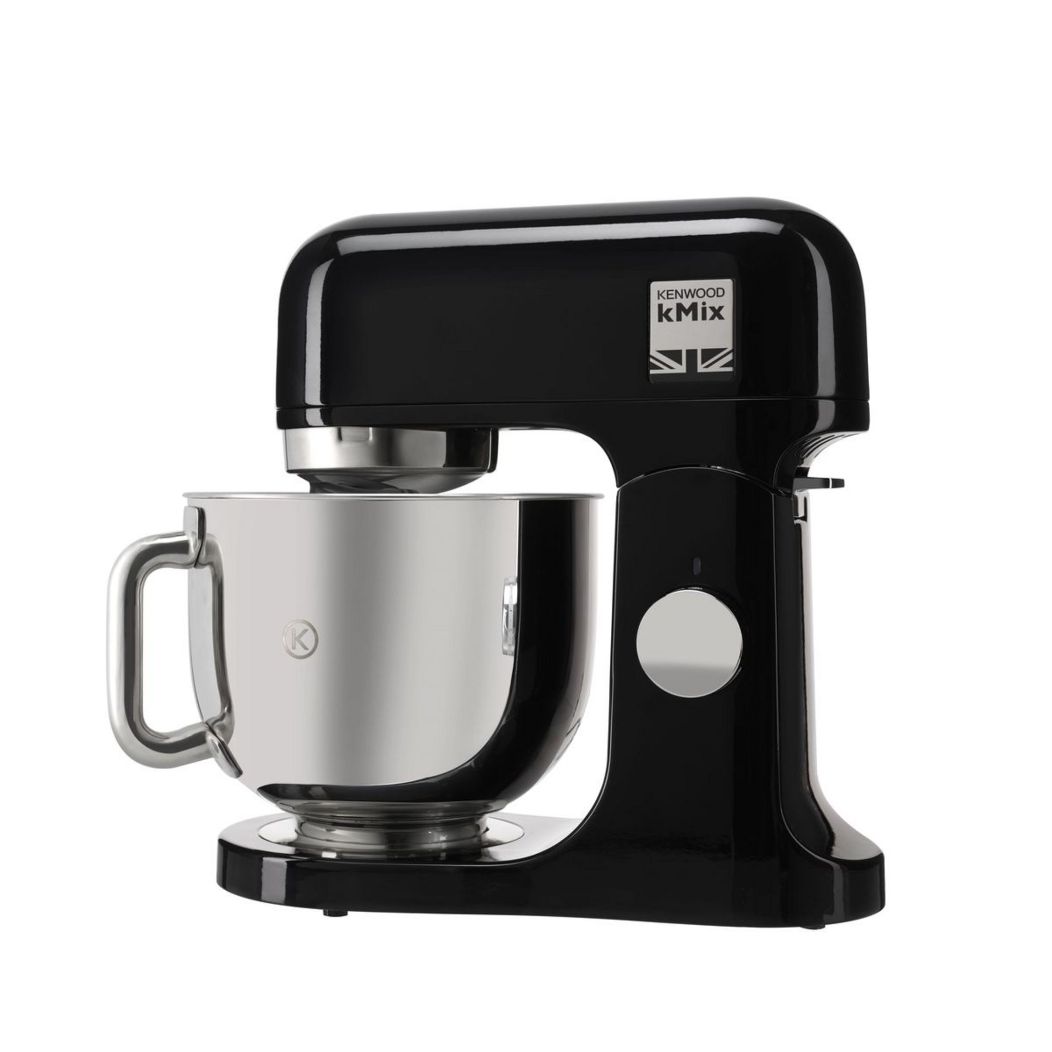 Voir la diapositive 5 : KENWOOD Robot pâtissier kmix KMX750AB - Noir