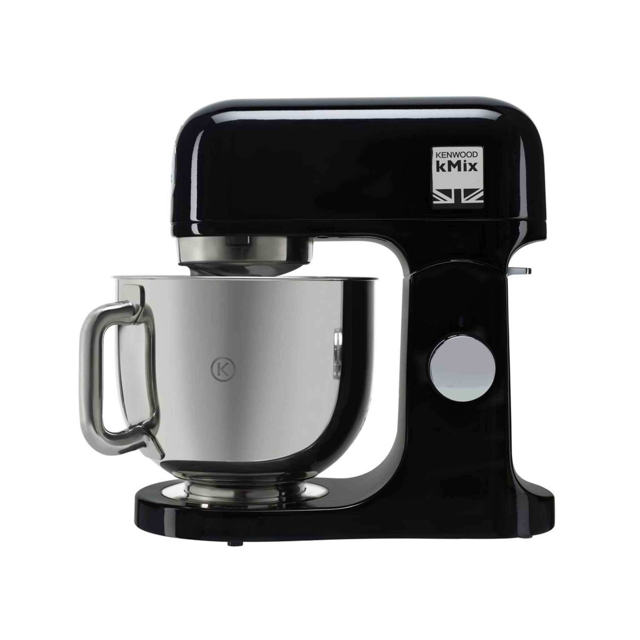Voir la diapositive 6 : KENWOOD Robot pâtissier kmix KMX750AB - Noir