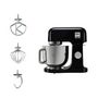Voir la diapositive 7 : KENWOOD Robot pâtissier kmix KMX750AB - Noir