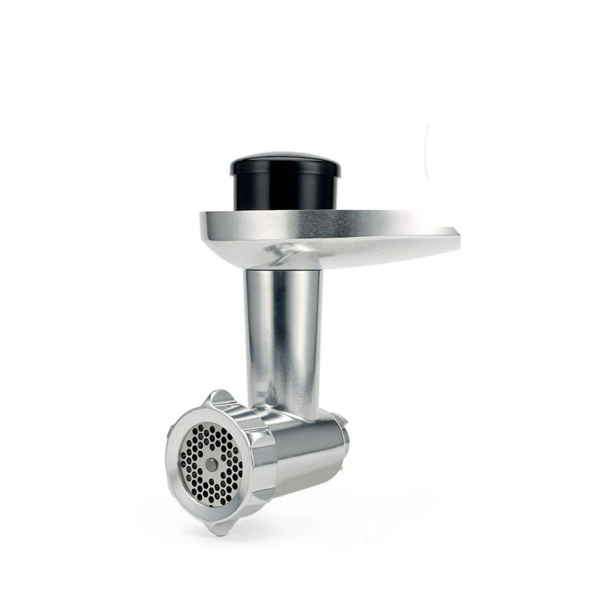 Voir la diapositive 2 : KENWOOD Robot pâtissier avec hachoir kmix KMX855RD - Gris et rouge