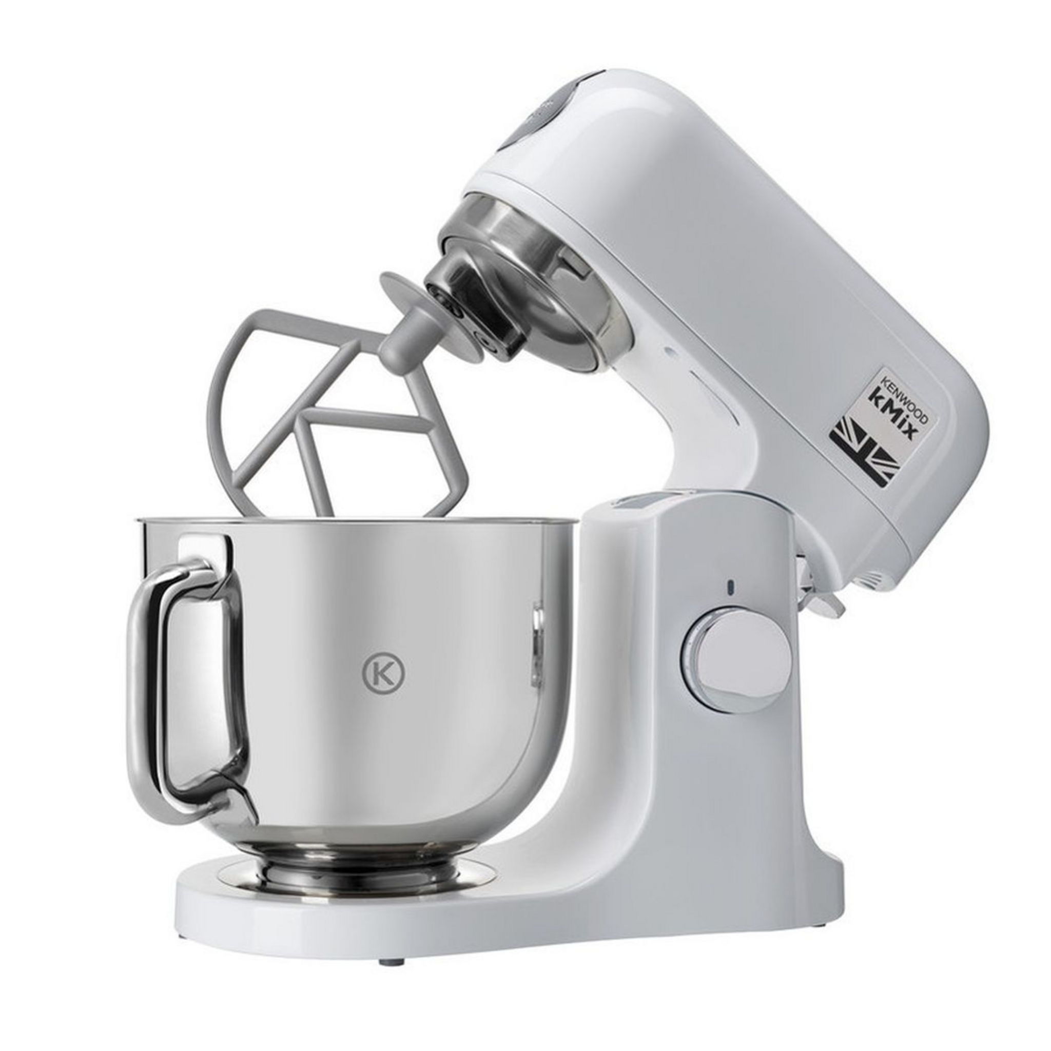 Voir la diapositive 2 : KENWOOD Robot pâtissier kmix KMX750AW - Blanc
